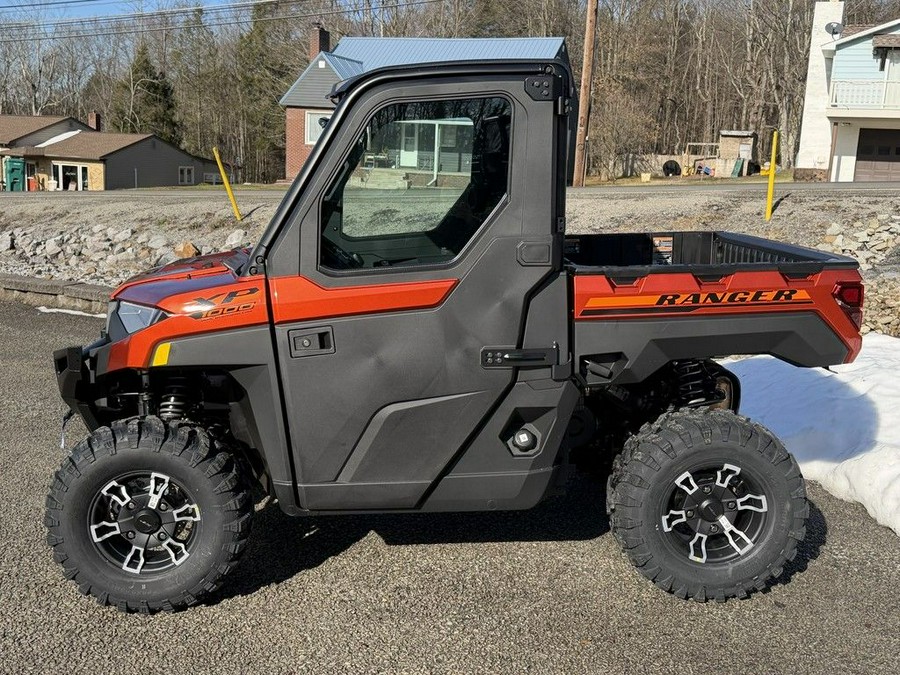 2026 Polaris® Ranger XP 1000 NorthStar Premium Orange Rust