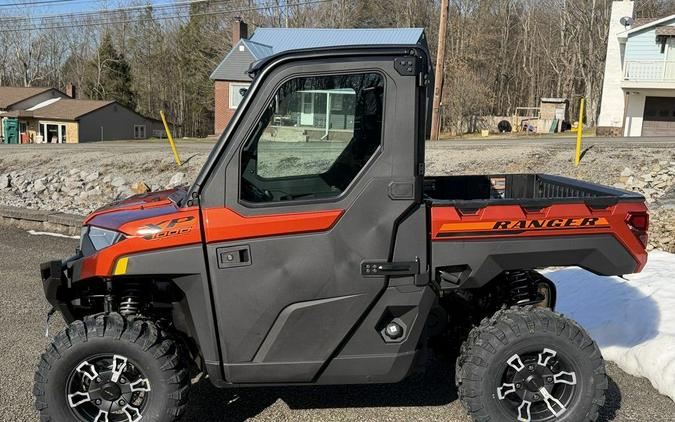 2026 Polaris® Ranger XP 1000 NorthStar Premium Orange Rust