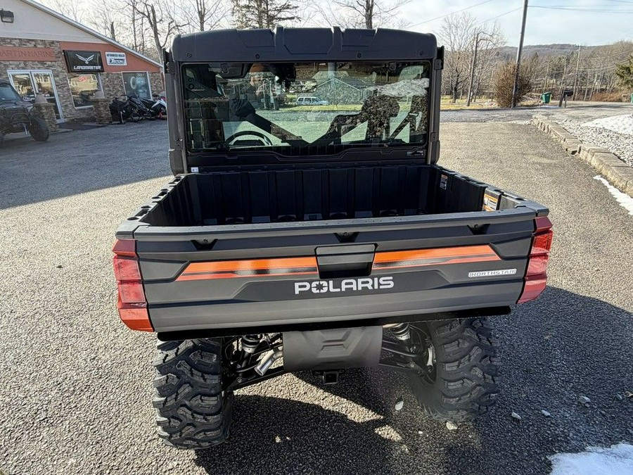 2026 Polaris® Ranger XP 1000 NorthStar Premium Orange Rust