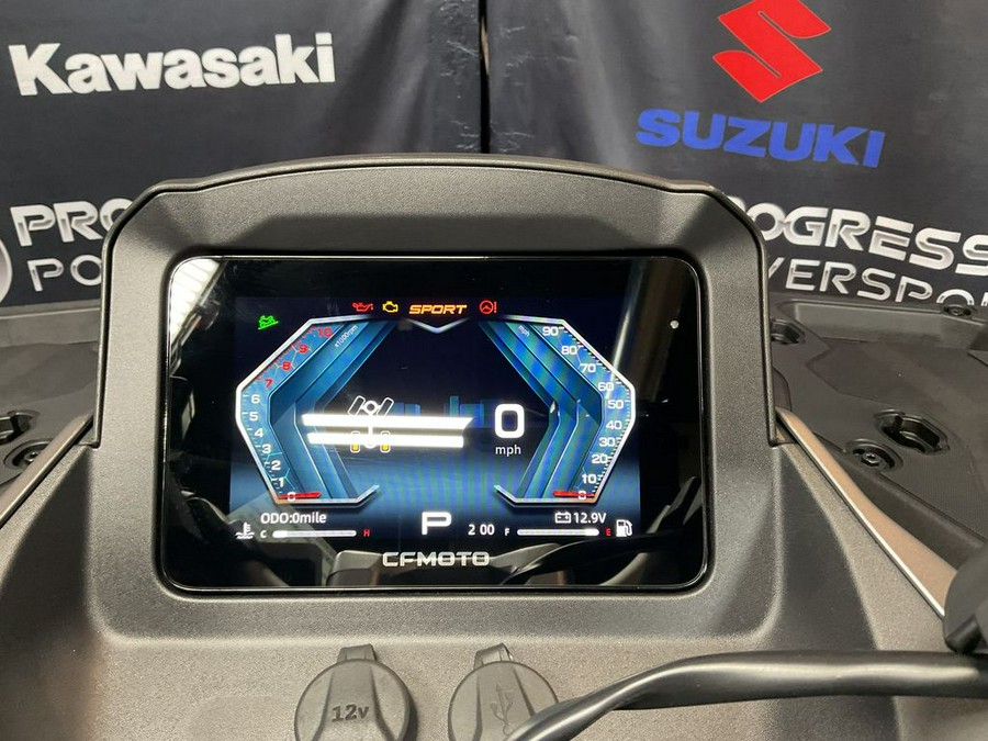 2026 CFMOTO CFORCE 800 Touring