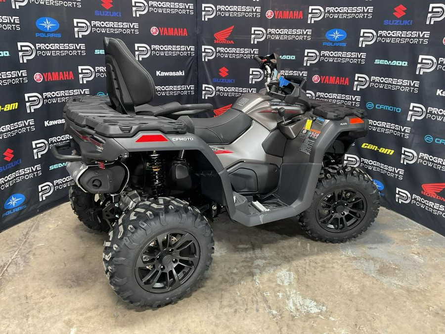 2026 CFMOTO CFORCE 800 Touring