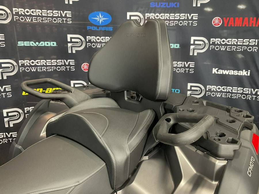 2026 CFMOTO CFORCE 800 Touring