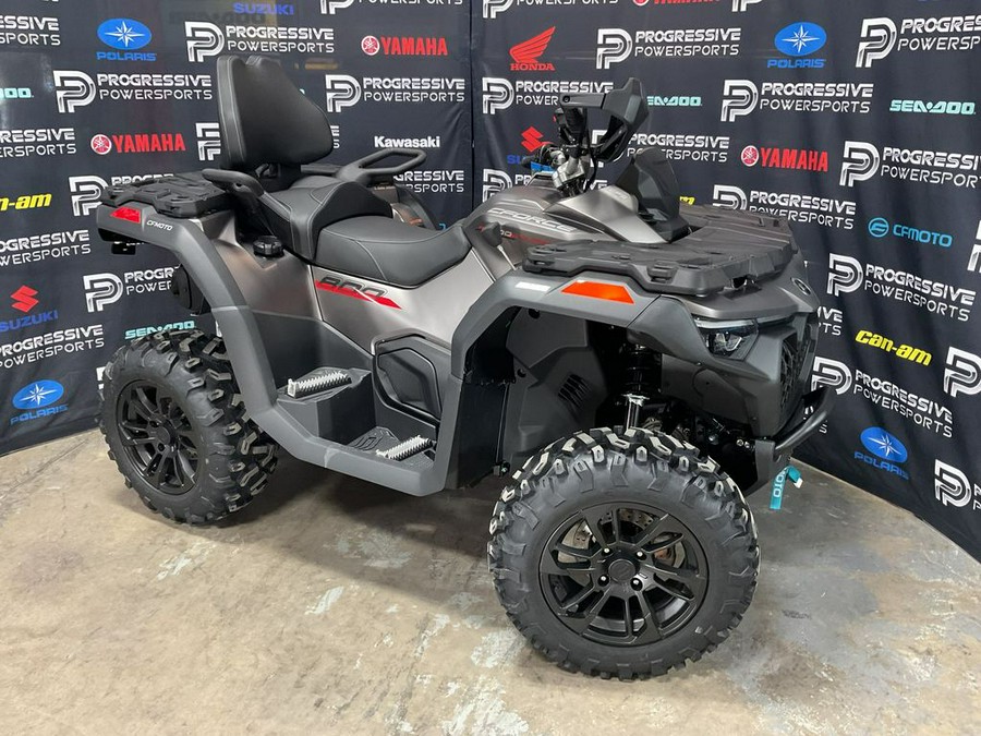 2026 CFMOTO CFORCE 800 Touring