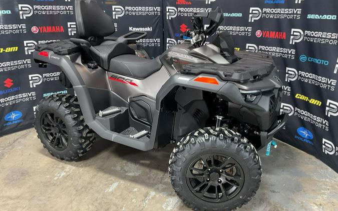 2026 CFMOTO CFORCE 800 Touring