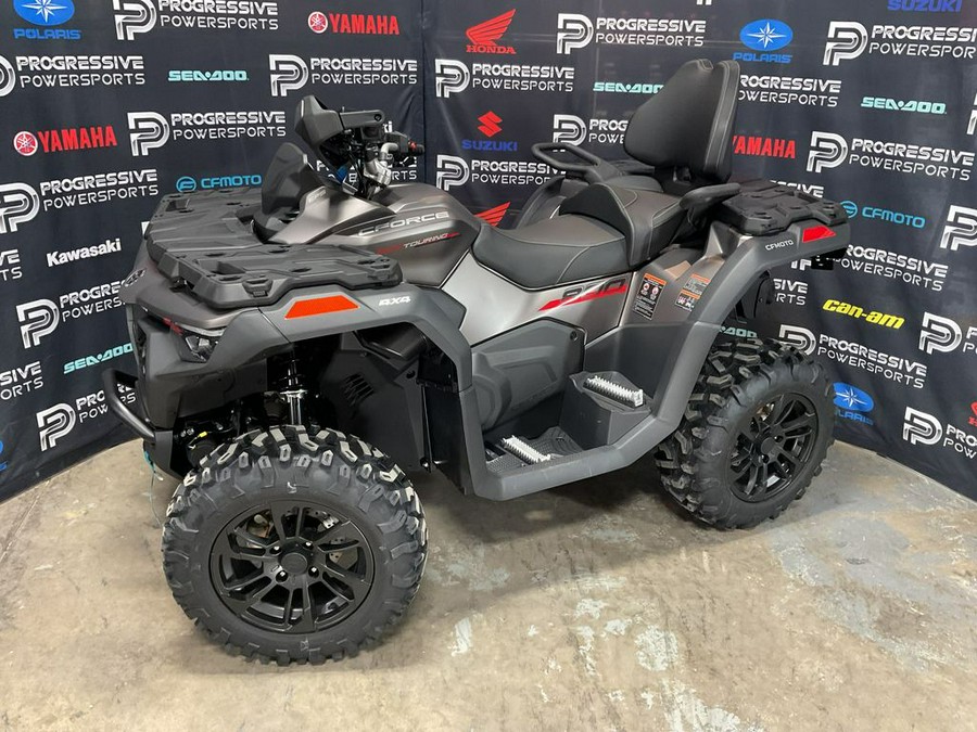2026 CFMOTO CFORCE 800 Touring