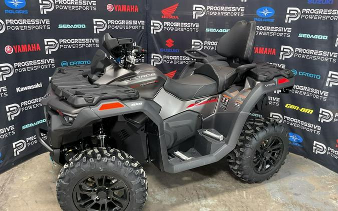 2026 CFMOTO CFORCE 800 Touring