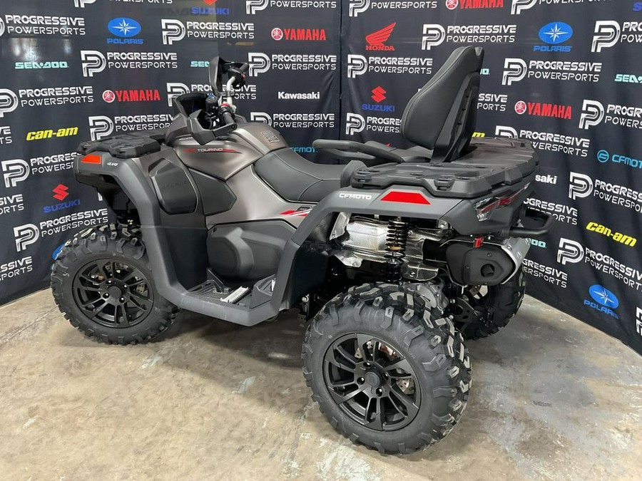 2026 CFMOTO CFORCE 800 Touring