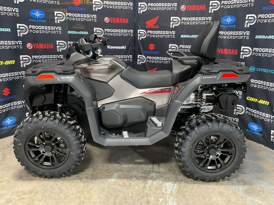 2026 CFMOTO CFORCE 800 Touring