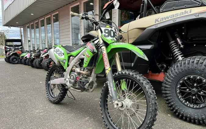 2024 Kawasaki KX 250