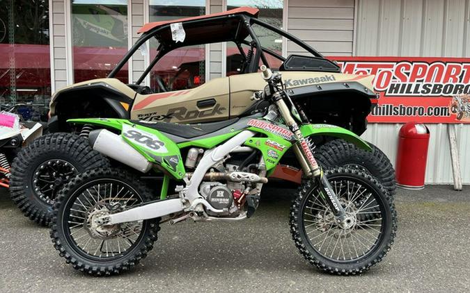 2024 Kawasaki KX 250
