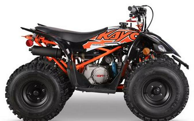 2026 Kayo Predator 125 EFI