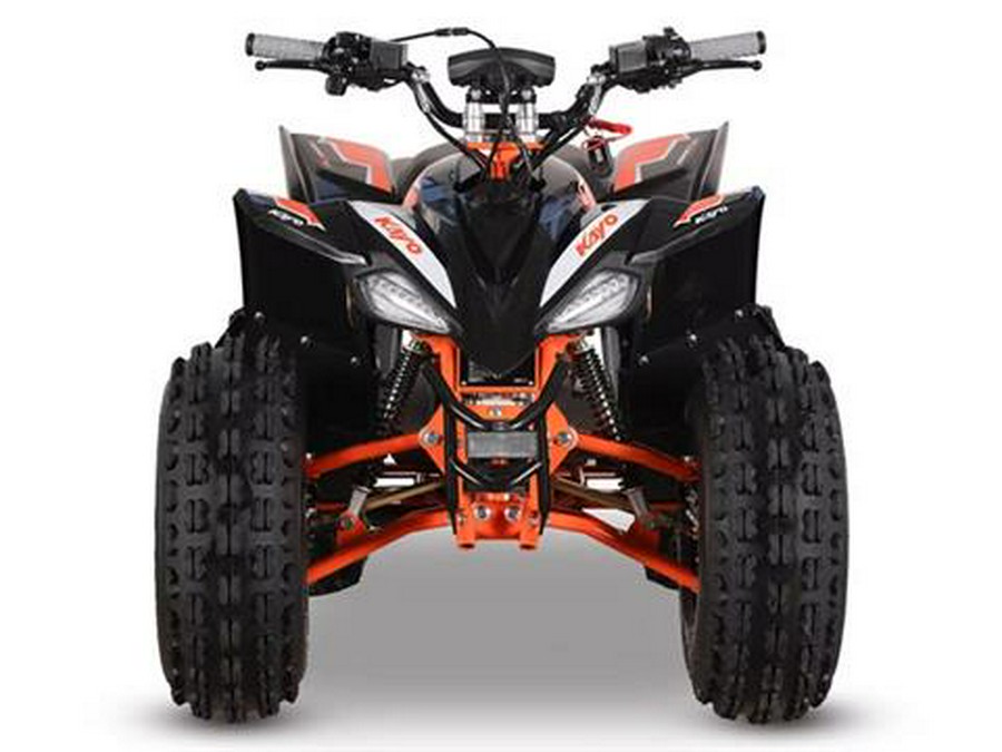 2026 Kayo Predator 125 EFI
