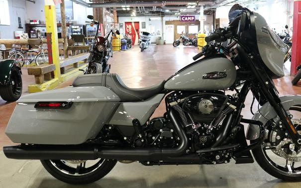 2026 Harley-Davidson Street Glide®