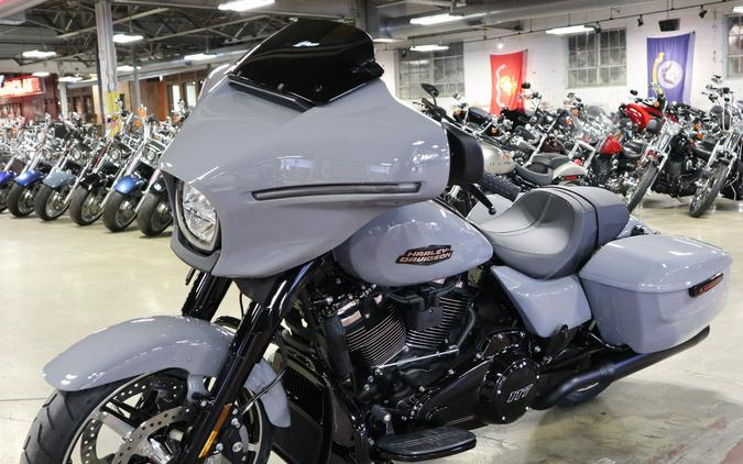 2026 Harley-Davidson Street Glide®