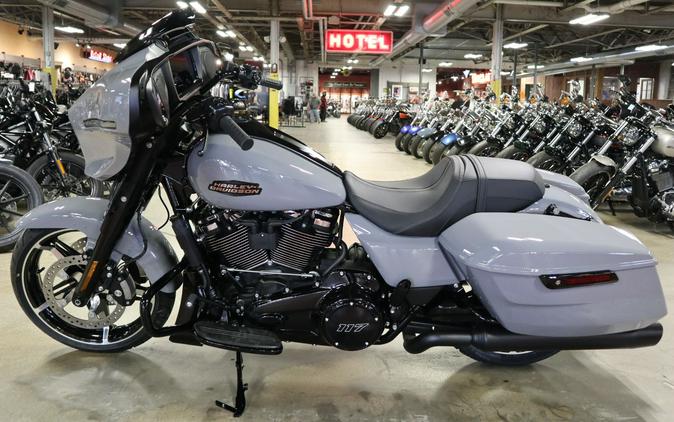 2026 Harley-Davidson Street Glide®