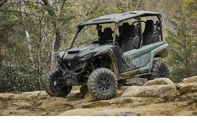 2026 Yamaha Wolverine RMAX4 1000 Compact XT-R