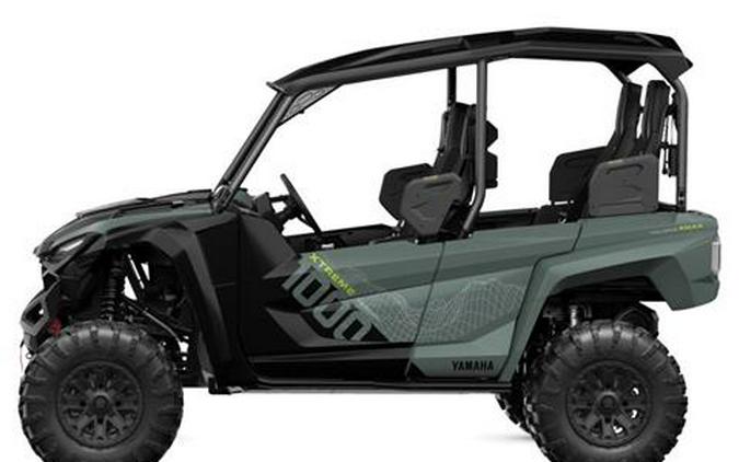 2026 Yamaha Wolverine RMAX4 1000 Compact XT-R