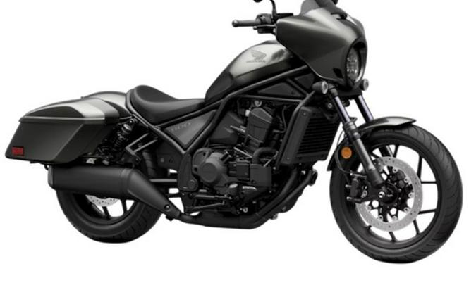 2026 Honda Rebel 1100T DCT