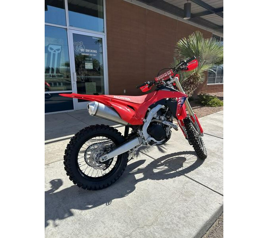 2026 Honda® CRF450RX