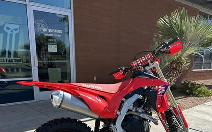 2026 Honda® CRF450RX
