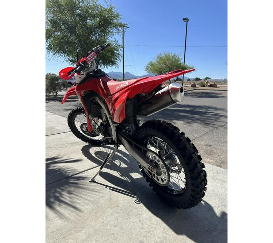2026 Honda® CRF450RX
