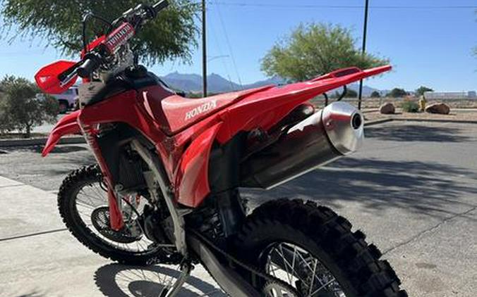 2026 Honda® CRF450RX