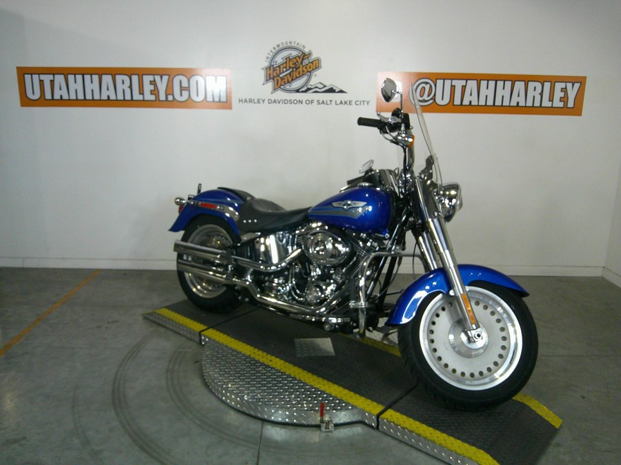 2008 Harley-Davidson FAT BOY