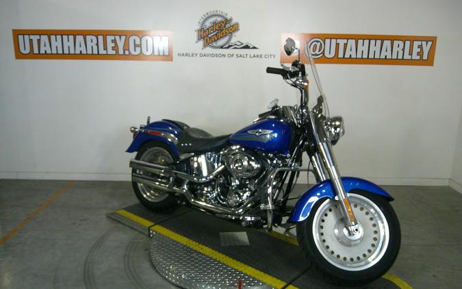 2008 Harley-Davidson FAT BOY