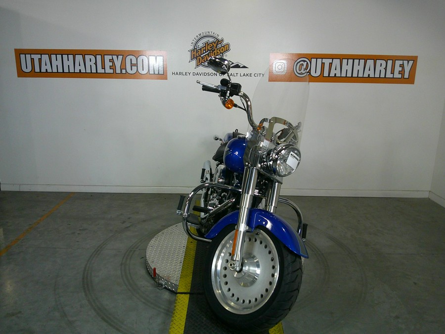 2008 Harley-Davidson FAT BOY