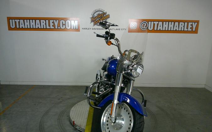 2008 Harley-Davidson FAT BOY
