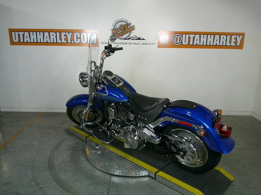 2008 Harley-Davidson FAT BOY