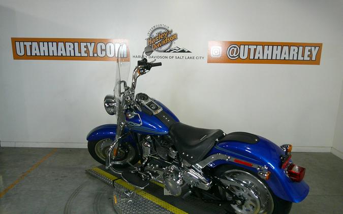 2008 Harley-Davidson FAT BOY