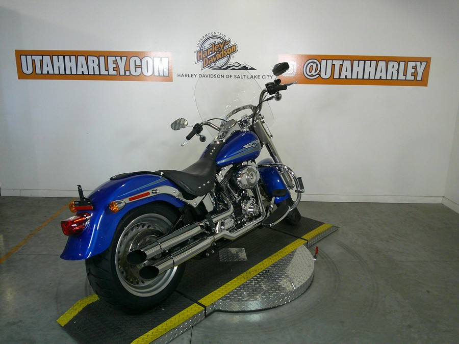 2008 Harley-Davidson FAT BOY