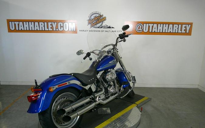 2008 Harley-Davidson FAT BOY