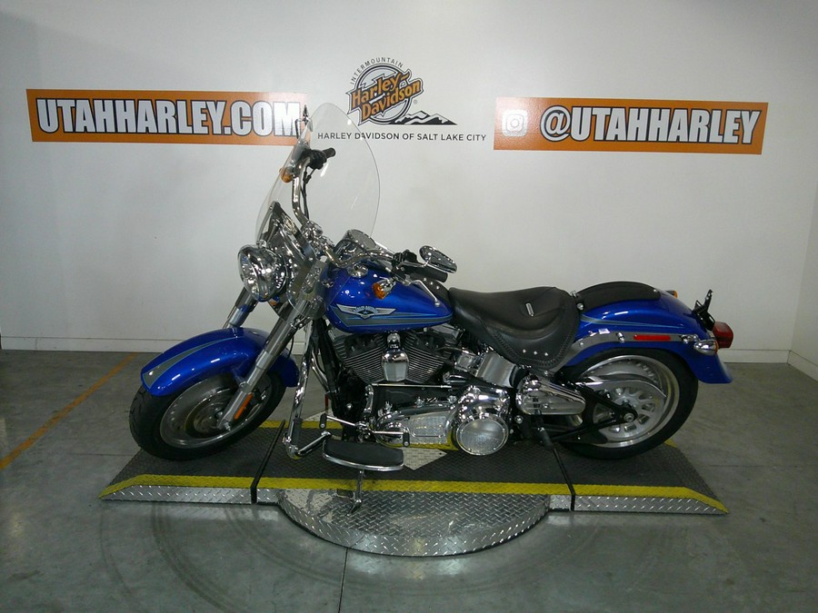 2008 Harley-Davidson FAT BOY
