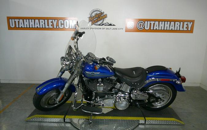 2008 Harley-Davidson FAT BOY