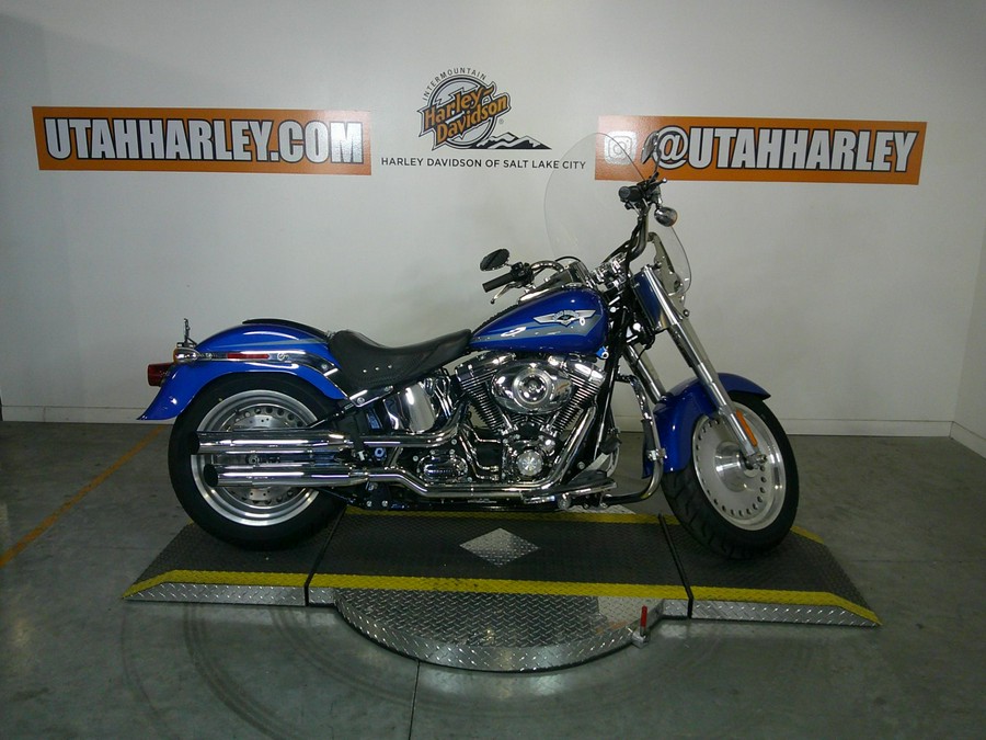 2008 Harley-Davidson FAT BOY