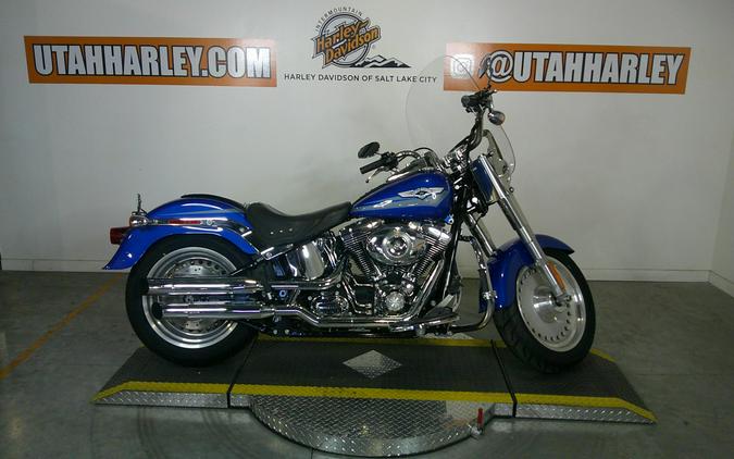 2008 Harley-Davidson FAT BOY