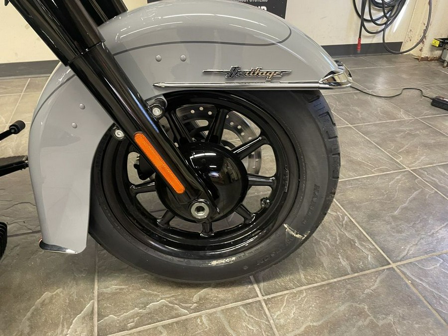 2026 Harley-Davidson® FLHC - Heritage Classic