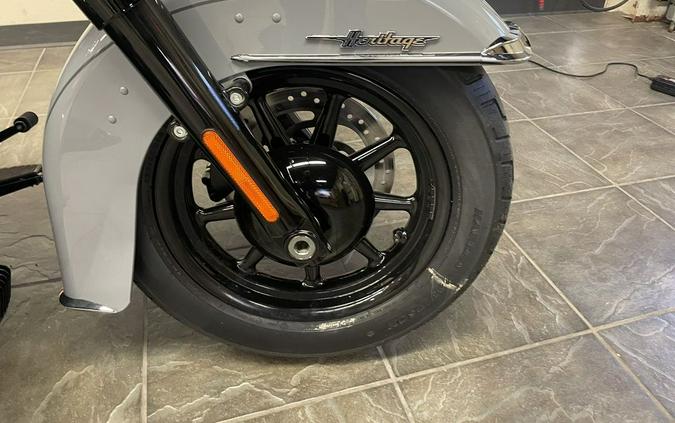 2026 Harley-Davidson® FLHC - Heritage Classic