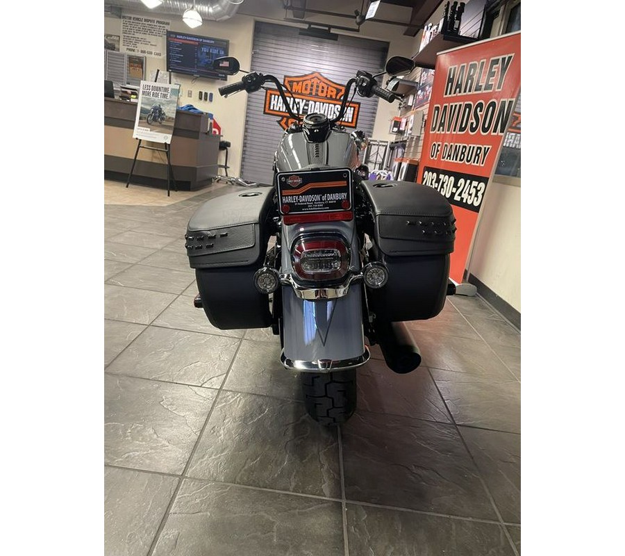 2026 Harley-Davidson® FLHC - Heritage Classic