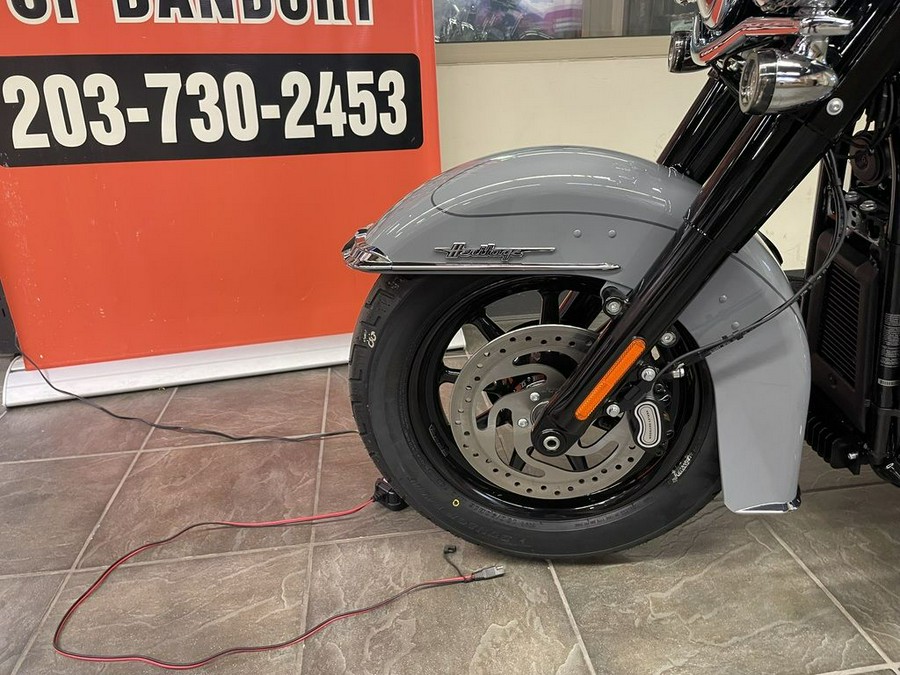 2026 Harley-Davidson® FLHC - Heritage Classic