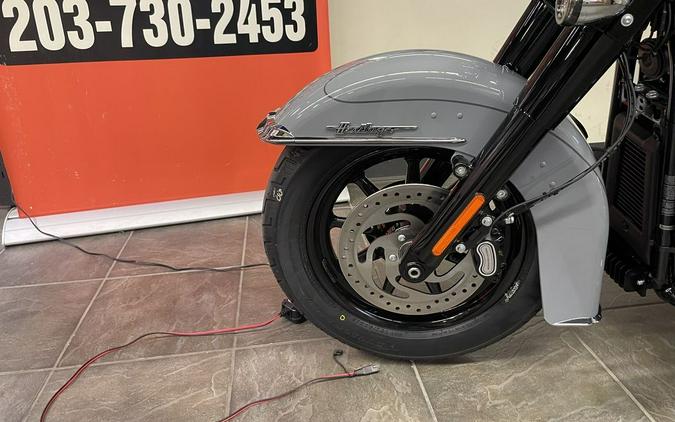 2026 Harley-Davidson® FLHC - Heritage Classic