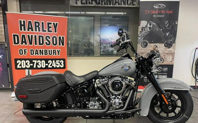 2026 Harley-Davidson® FLHC - Heritage Classic