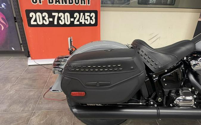 2026 Harley-Davidson® FLHC - Heritage Classic
