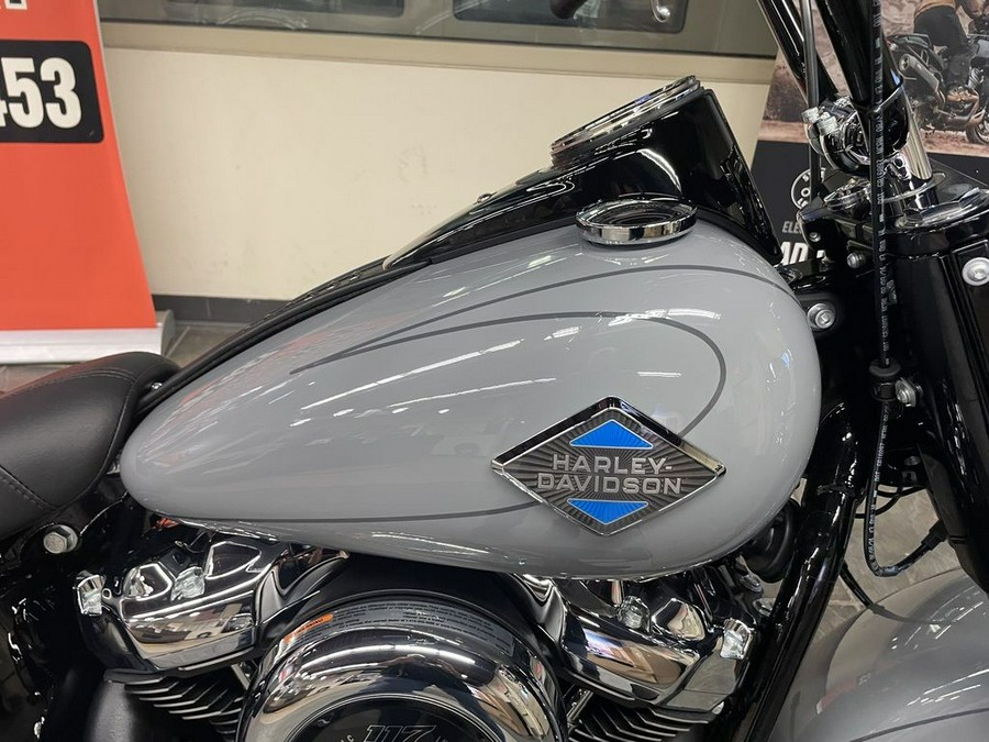 2026 Harley-Davidson® FLHC - Heritage Classic