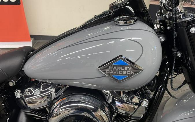 2026 Harley-Davidson® FLHC - Heritage Classic