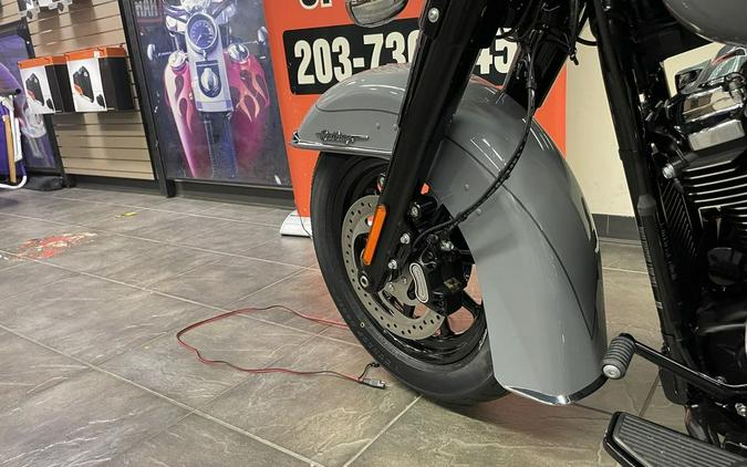 2026 Harley-Davidson® FLHC - Heritage Classic
