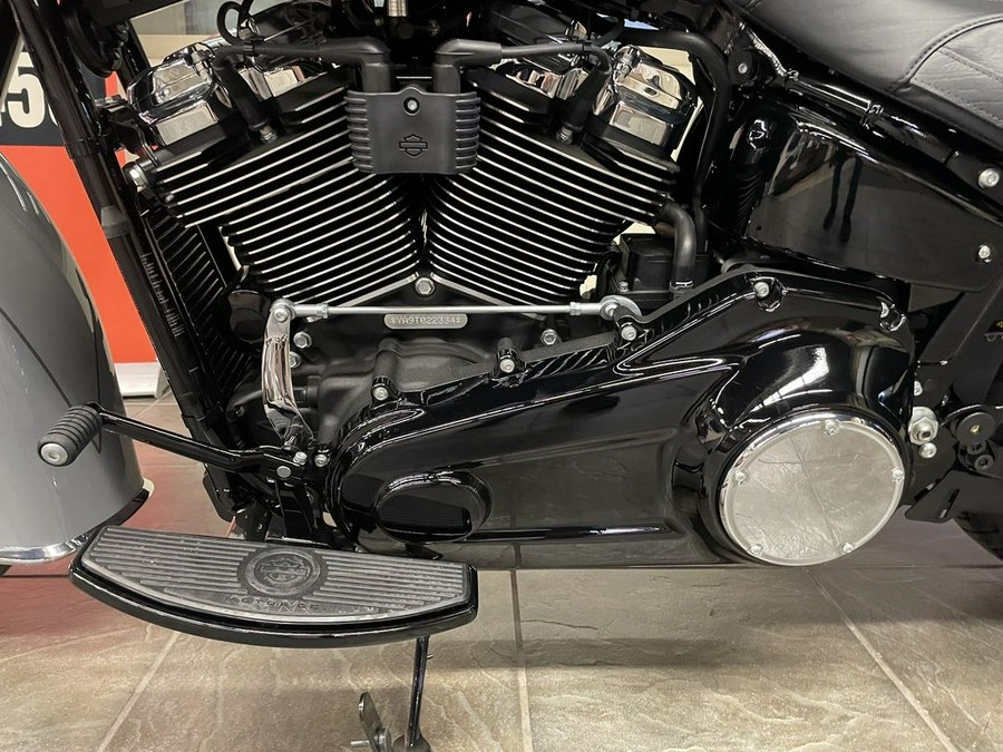 2026 Harley-Davidson® FLHC - Heritage Classic