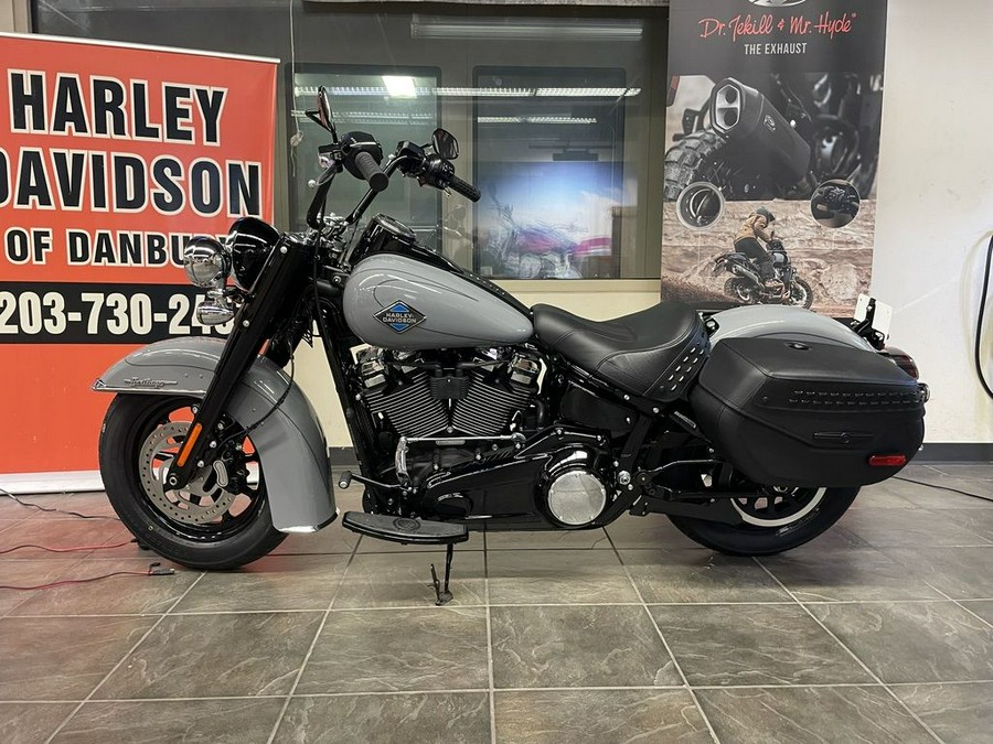 2026 Harley-Davidson® FLHC - Heritage Classic